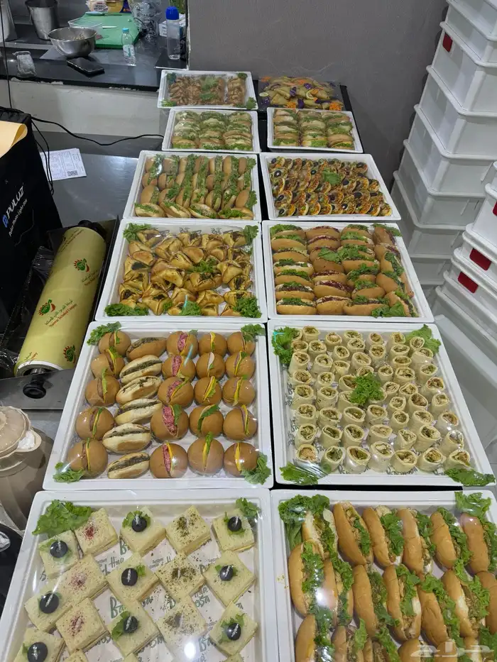 شركة افنتات تقديم خدمة كوفي بريك بالرياض 12