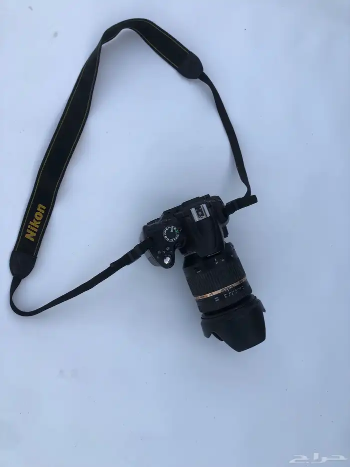 كاميرا تصوير. nikon d5000 1