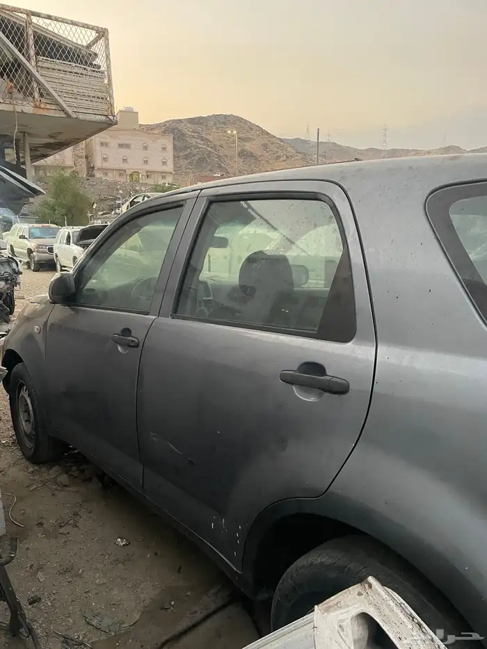 ديهاتسو تيريوس قطع غيار 4