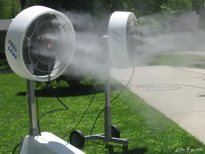 تركيب اجهزة ضباب ورذاذ باسعار منافسة 2