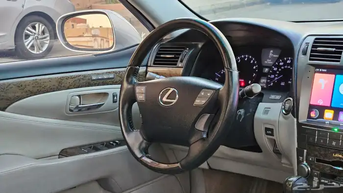 لكزس 2008 460 12
