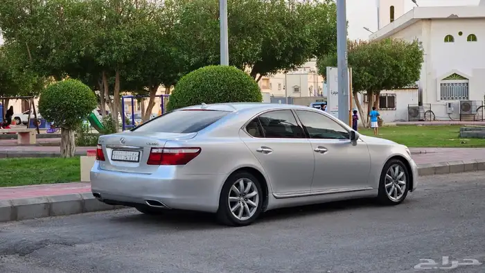 لكزس 2008 460 3