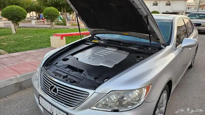 لكزس 2008 460 5