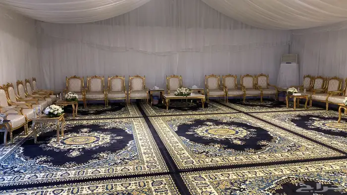 فني تركيب خيام بالمملكة العربية السعوديه تاجير خيام اوربية 13