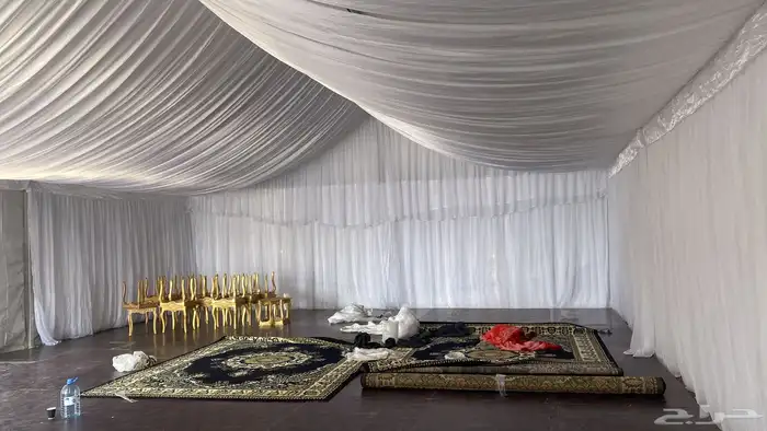 فني تركيب خيام بالمملكة العربية السعوديه تاجير خيام اوربية 12