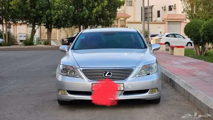 لكزس 2008 460 0