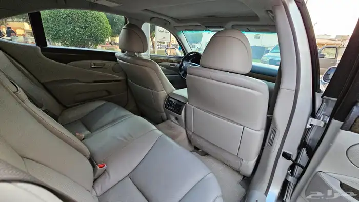 لكزس 2008 460 11