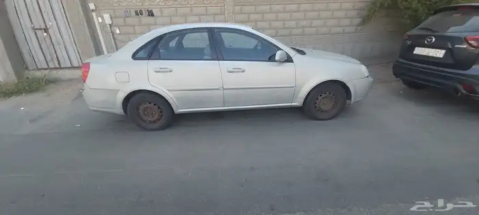 شفرولية اوبترا 2006 4