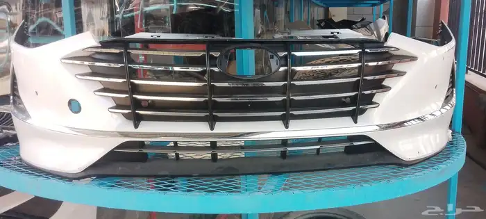 يوجد لدينا صدامات سوناتا اصلي وكالة مستخدم نظيف2020-2024 4