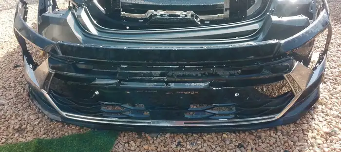 يوجد لدينا صدامات سوناتا اصلي وكالة مستخدم نظيف2020-2024 5