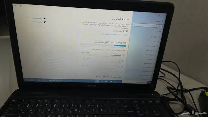 لابتوب توشيبا 6