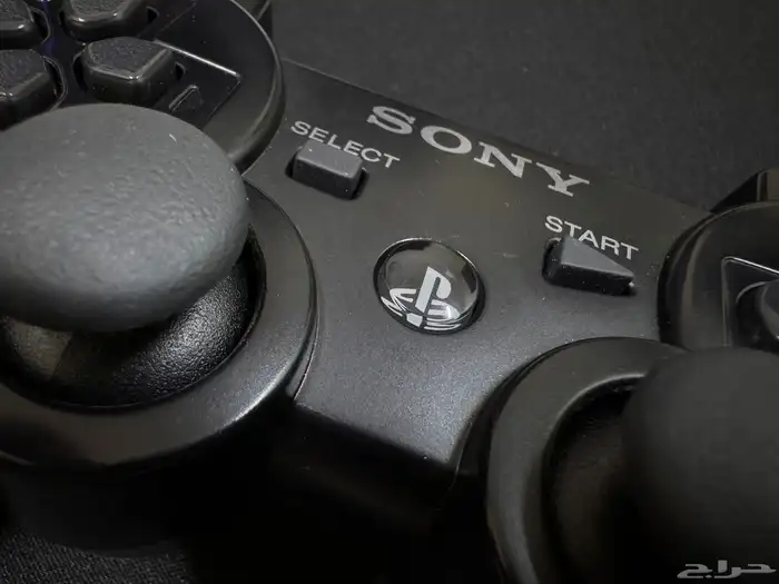 يد PS3 أصلية مستخدم - Dualshock 3 Original 5