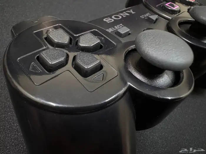 يد PS3 أصلية مستخدم - Dualshock 3 Original 2