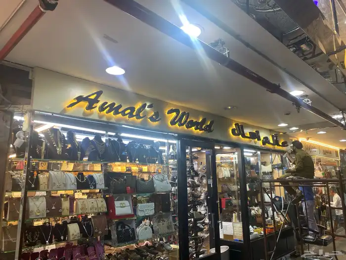 خطاط لوحات اعلانيه حروف بارزه بنرات استيكرات كلادينج 27