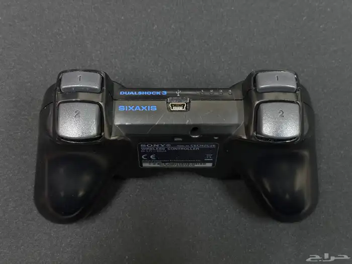 يد PS3 أصلية مستخدم - Dualshock 3 Original 4