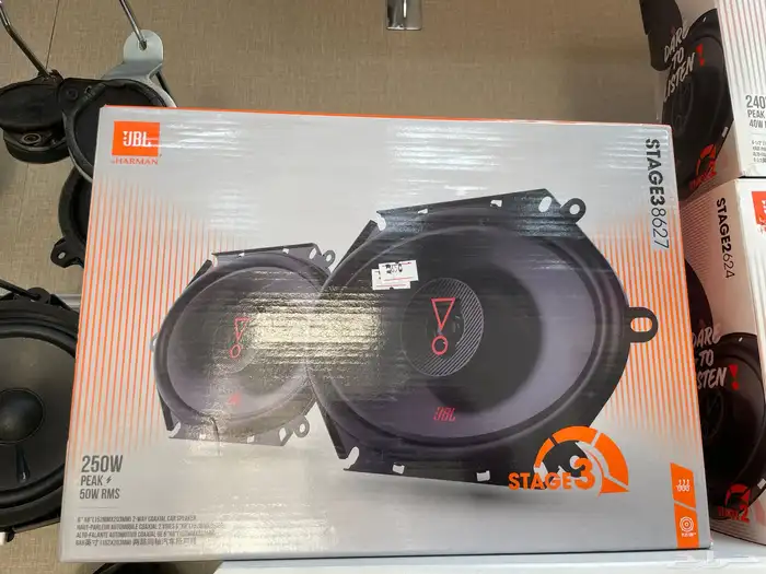 سماعات جي بي ال دائري بيضاوي 14