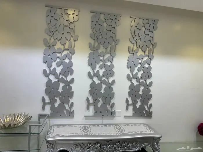 اثاث وطاولات كونسلو 1