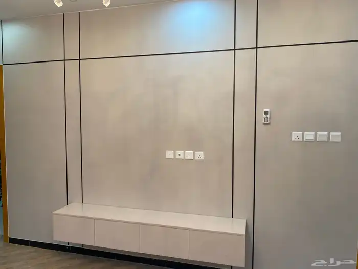 واجهة شاشه ديكور 2