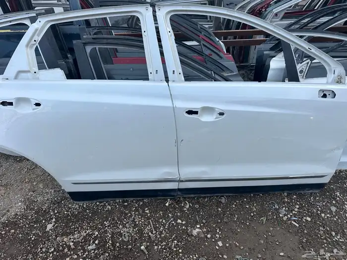 باب امامي خلفي كاديلاك xt52022 2