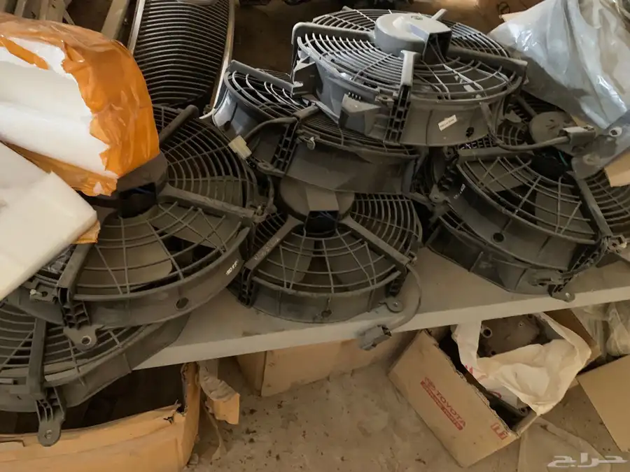 قطع غيار لكزس 400 من موديل 90 الا 2000 7