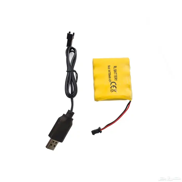 دينا ريموت كنترول تحكم عن بعد للأطفال - لعبة شاحنة صغيرة 7