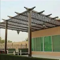 معلم لحام . وديكور 0