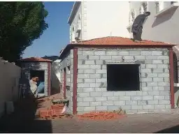 بنا ملاحق وترميم دهانات وديكورات 10