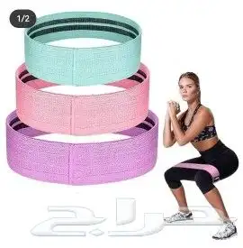 مستلزمات رياضية  ادوات تمارين ورشاقة وكارديو 8