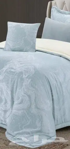 افخم مفارش شتويه ماركه مورا صناعه اسبانيه 2