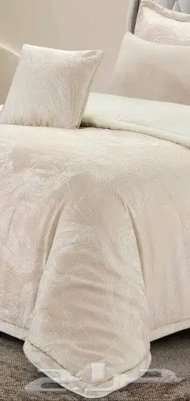 افخم مفارش شتويه ماركه مورا صناعه اسبانيه 4