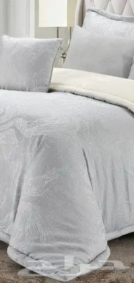 افخم مفارش شتويه ماركه مورا صناعه اسبانيه 13