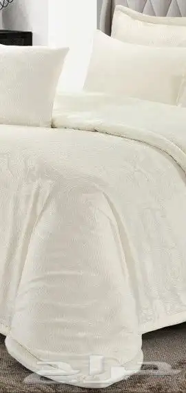 افخم مفارش شتويه ماركه مورا صناعه اسبانيه 16
