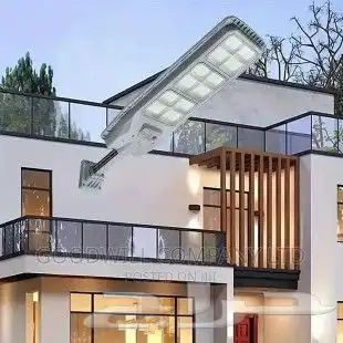 كشاف بالطاقة الشمسية   12 عيون 300 واط ضوء 0