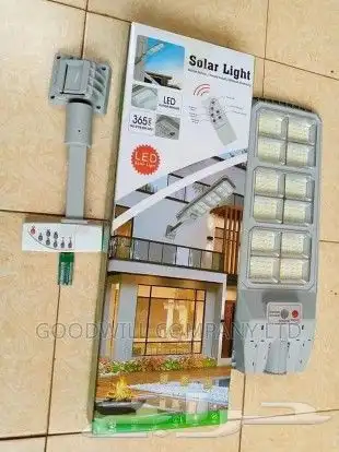 كشاف بالطاقة الشمسية   12 عيون 300 واط ضوء 2