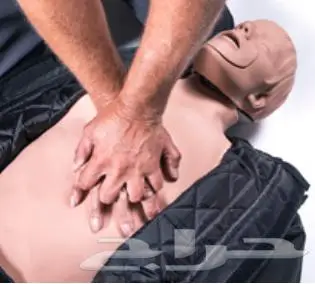 دمية التدريب على الانعاش القلبي الرئوي CPR لكامل الجسم 1