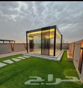تنسيق حدائق 3