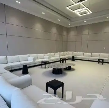 تفصيل كنب وجلسات ارضية ومجالس ارضية ومغربية وتنجيد 17