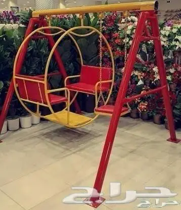 مراجيح وملاهي للكبار والصغار وجميع الأعمار 2