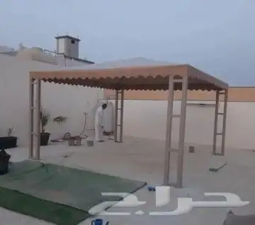 مقاول شبوك مزارع شبك ومضلات هناقر شينكو 3