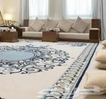 تفصيل كنب وجلسات ارضية ومجالس ارضية ومغربية وتنجيد 12