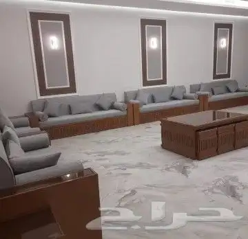 تفصيل كنب وجلسات ارضية ومجالس ارضية ومغربية وتنجيد 4