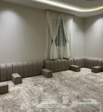 تفصيل كنب وجلسات ارضية ومجالس ارضية ومغربية وتنجيد 20