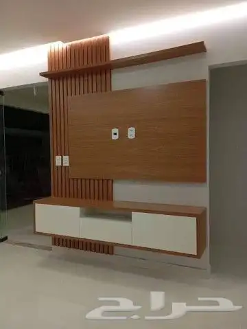 نجار لأعمال النجارة والصيانه خزائن دواليب مكاتب تلفزيون ابوا 4