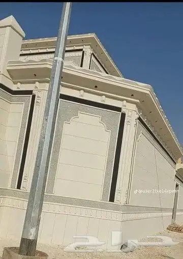 لياسه ملونه بديل الحجر الطبيعي دغنيك عن التلييس العيدي وعن ا 6