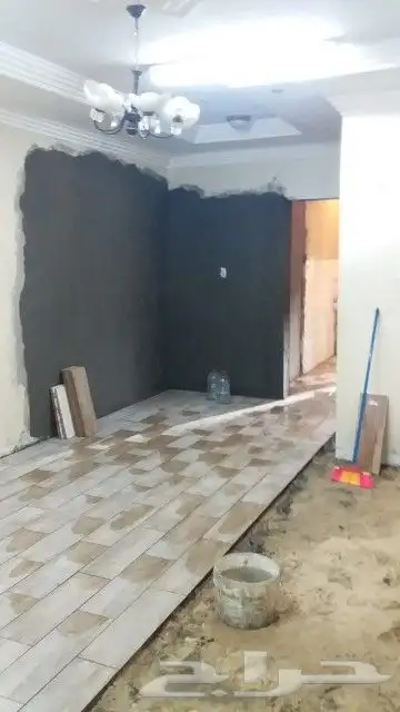 بنا ملاحق وترميم دهانات وديكورات 3