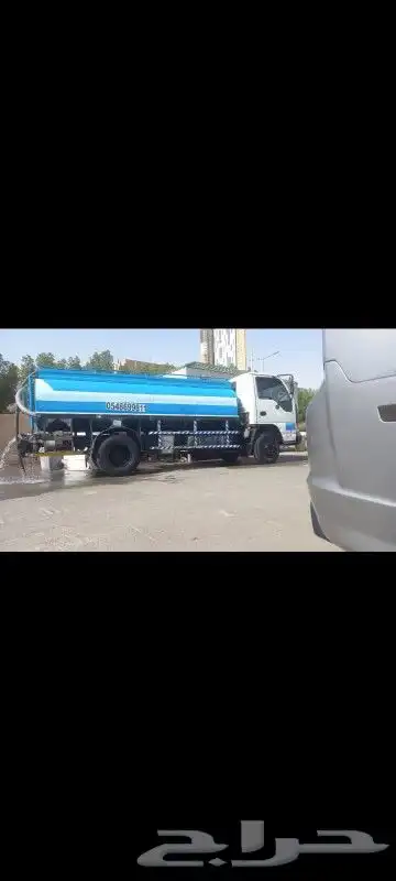 وايت مياه بالرياض خدمة توصيل المياه 1
