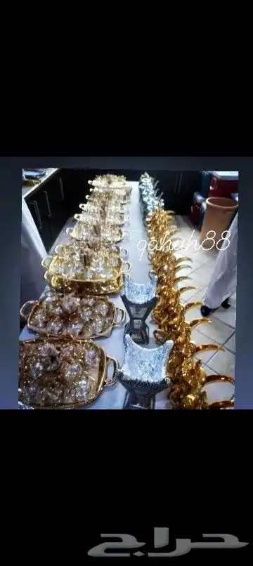 قهوجي ومباشرين لجميع المناسبات والافراح 1