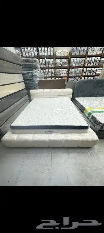 سرائر دواليب غرف نوم وتنجيد حسب الطلب وشكل الي تبيه بافضل ال 2