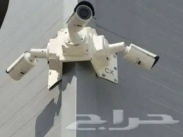 كاميرات مراقبة متحركة وثابته_ الرياض 1