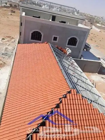 بنا ملاحق وترميم دهانات وديكورات 4